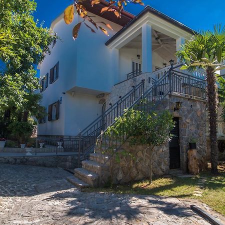 Apartments Palme Malinska Εξωτερικό φωτογραφία