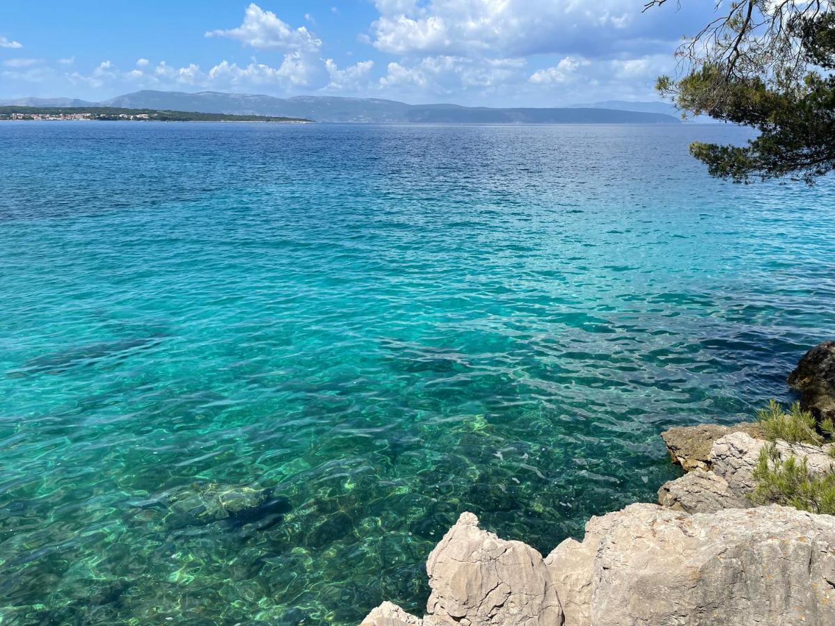 Apartments Palme Malinska Εξωτερικό φωτογραφία
