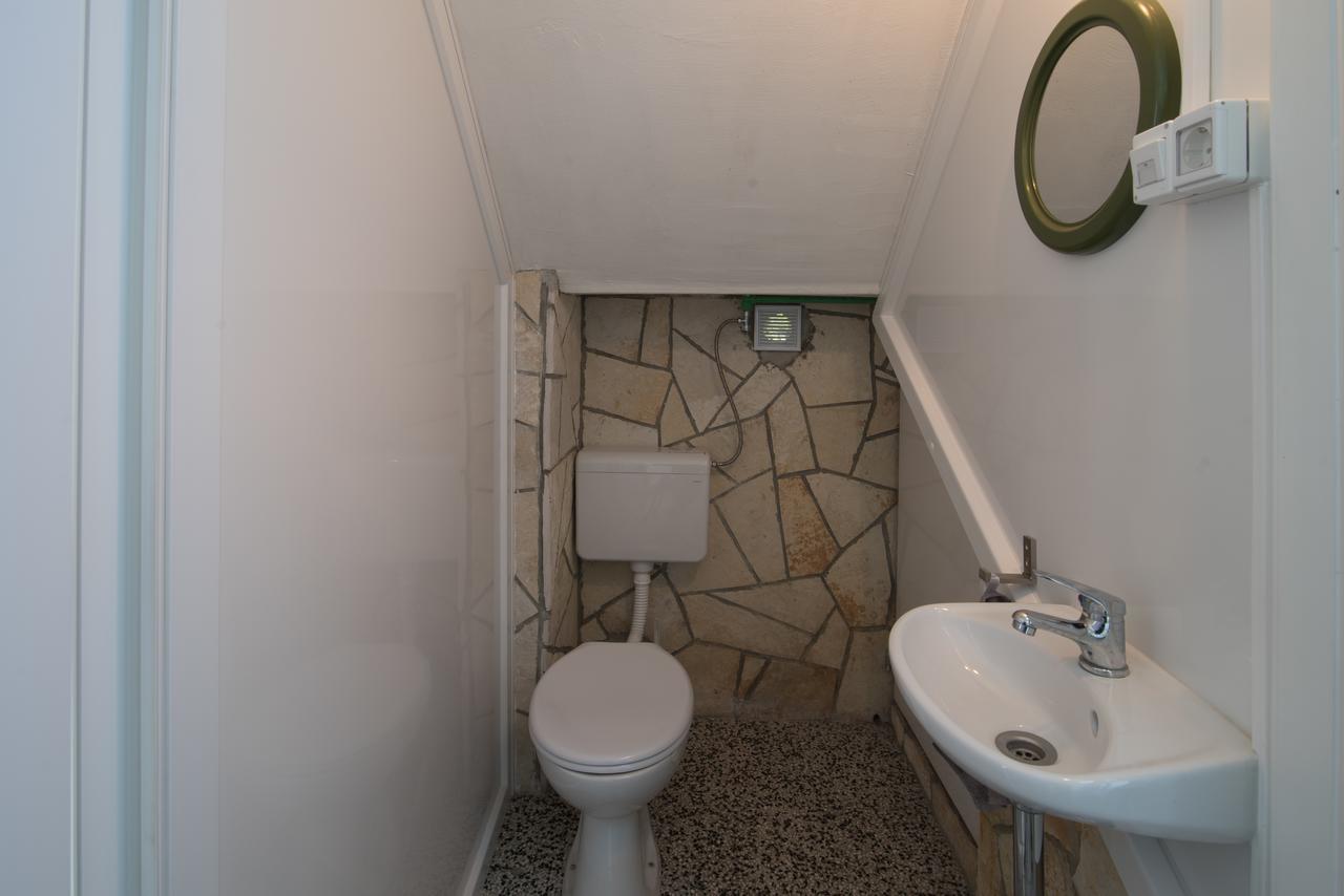 Apartments Palme Malinska Εξωτερικό φωτογραφία